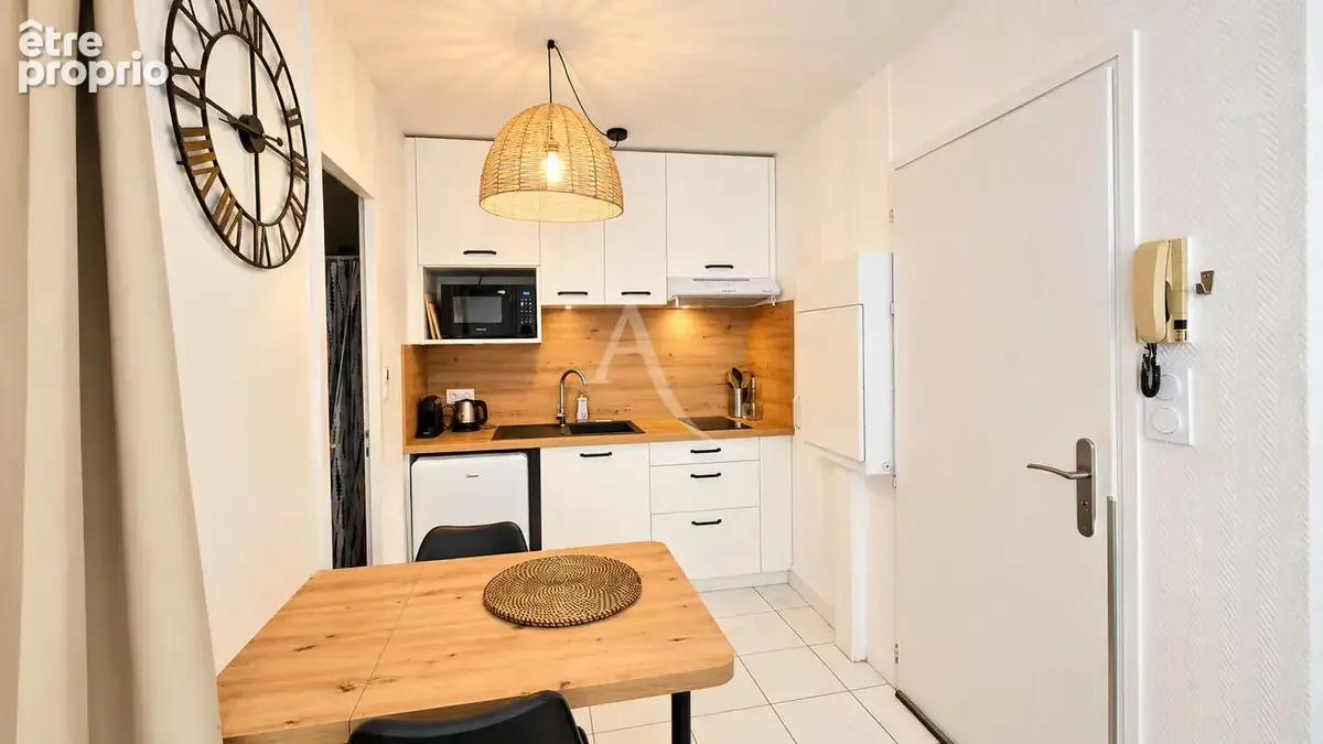 Appartement Les Sables-d'olonne 1 pièce(s) - photo 2