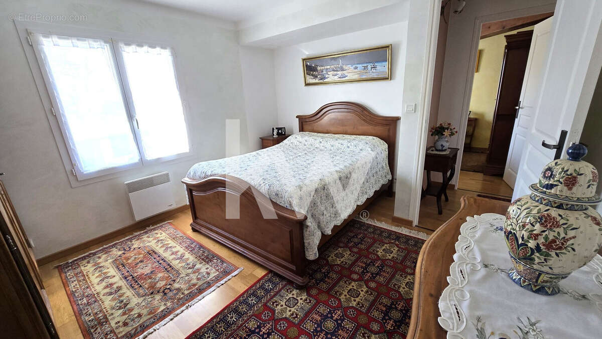 4ème chambre au 1er étage