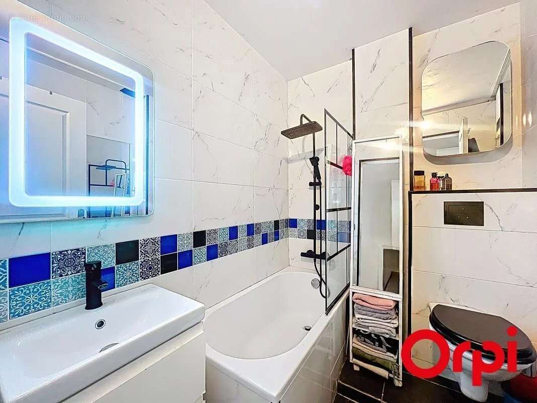 Mandelieu la napoule, quartier capitou : 3 pieces traversant de 61,24 m2, avec terrasse et jardin. parking en option - photo 12