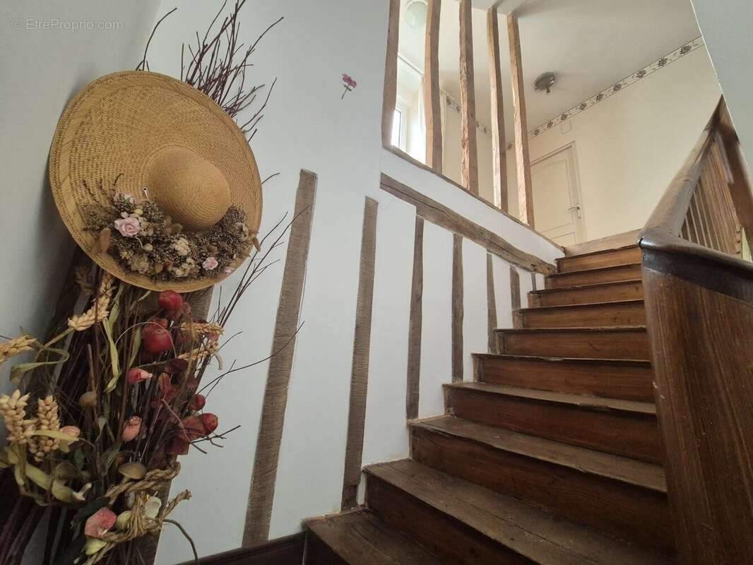 Maison à PRE-EN-PAIL