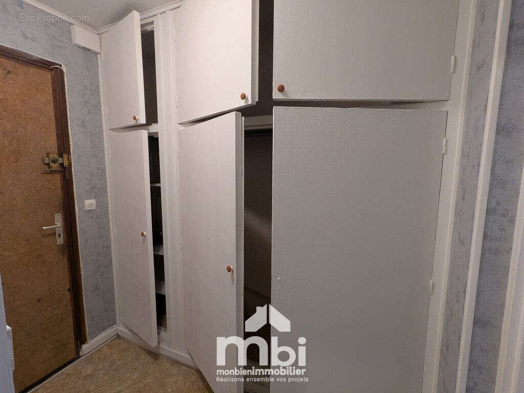 Appartement à GARGES-LES-GONESSE