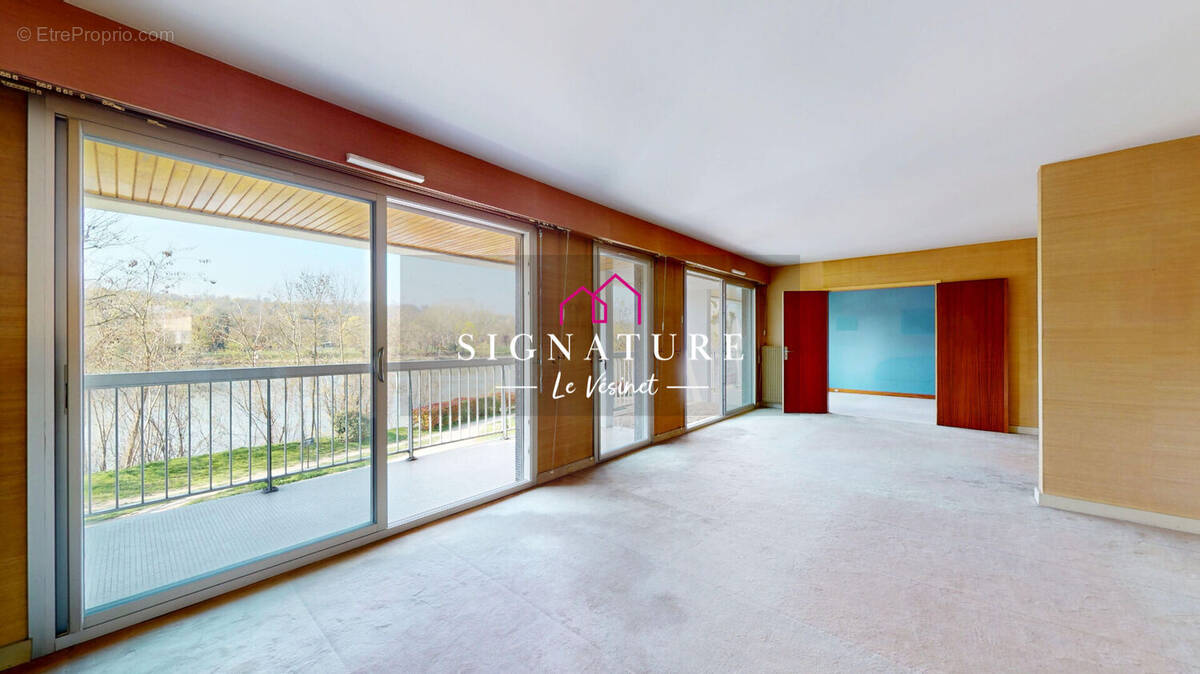 Appartement à LE PECQ
