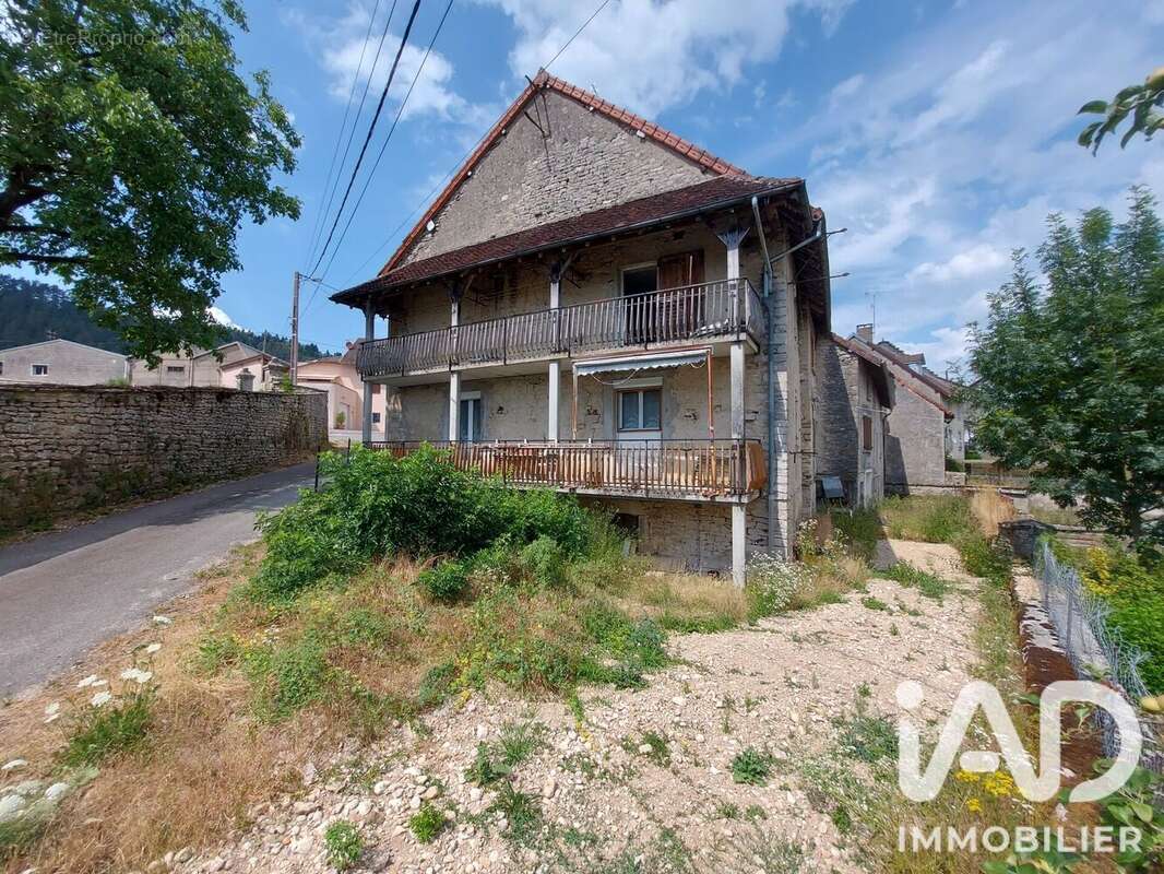 Photo 3 - Maison à ORGELET