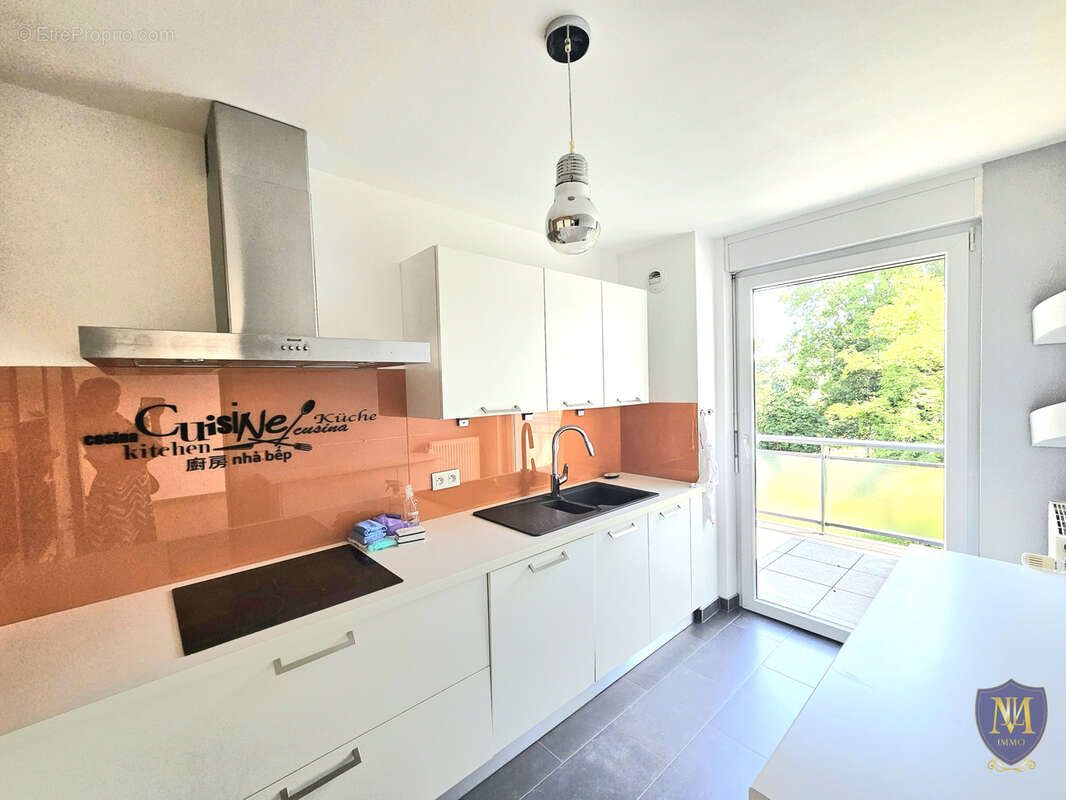 Appartement à BUSCHWILLER