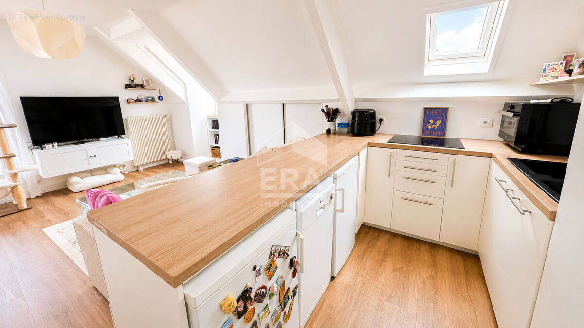Appartement 39m² à coye-la-forêt - photo 1