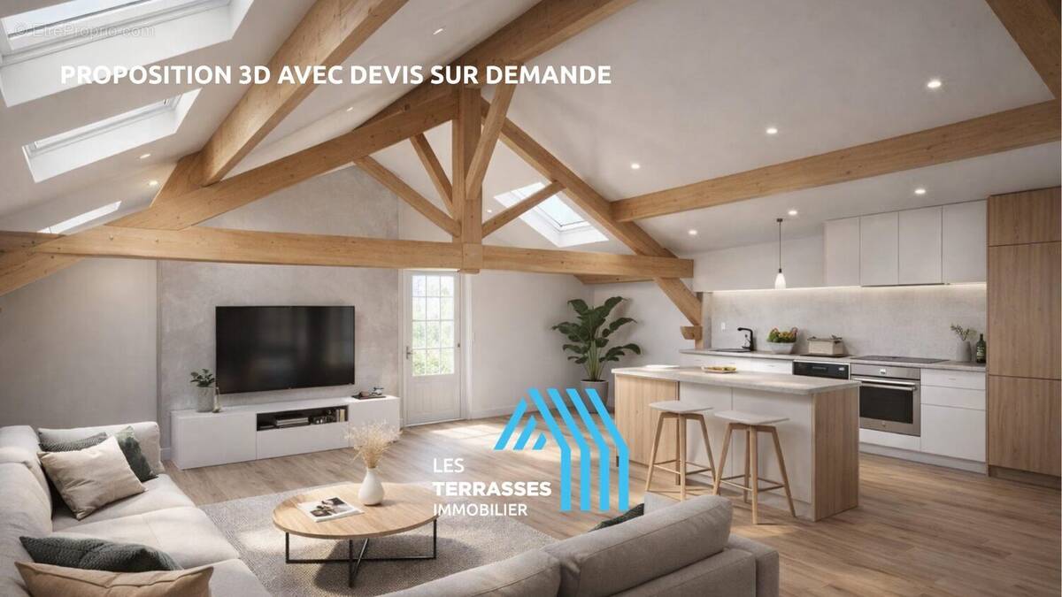 Appartement à MONTELIMAR