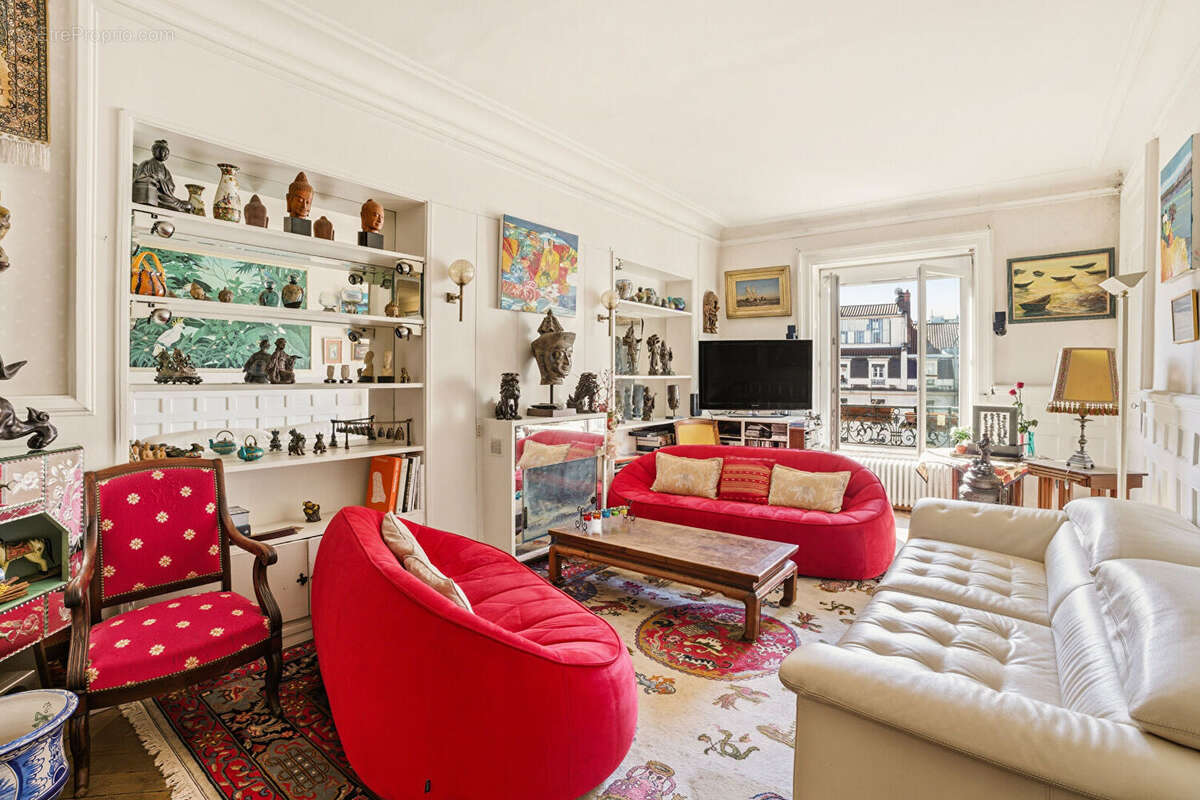 Appartement à LYON-3E