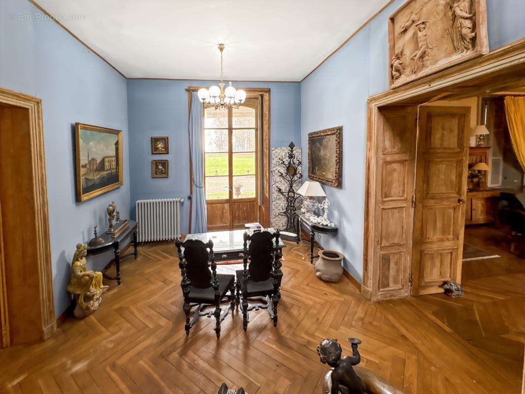 Maison à SAINT-JEAN-FROIDMENTEL