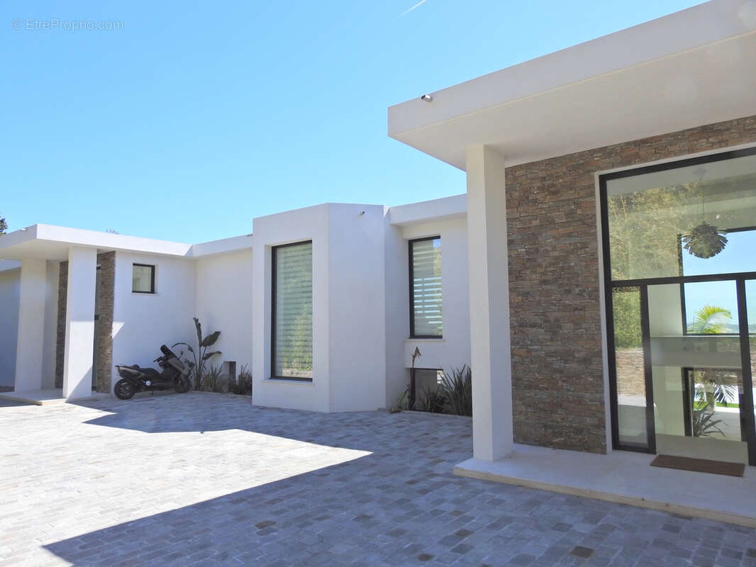 Magnifique villa contemporaine - photo 13