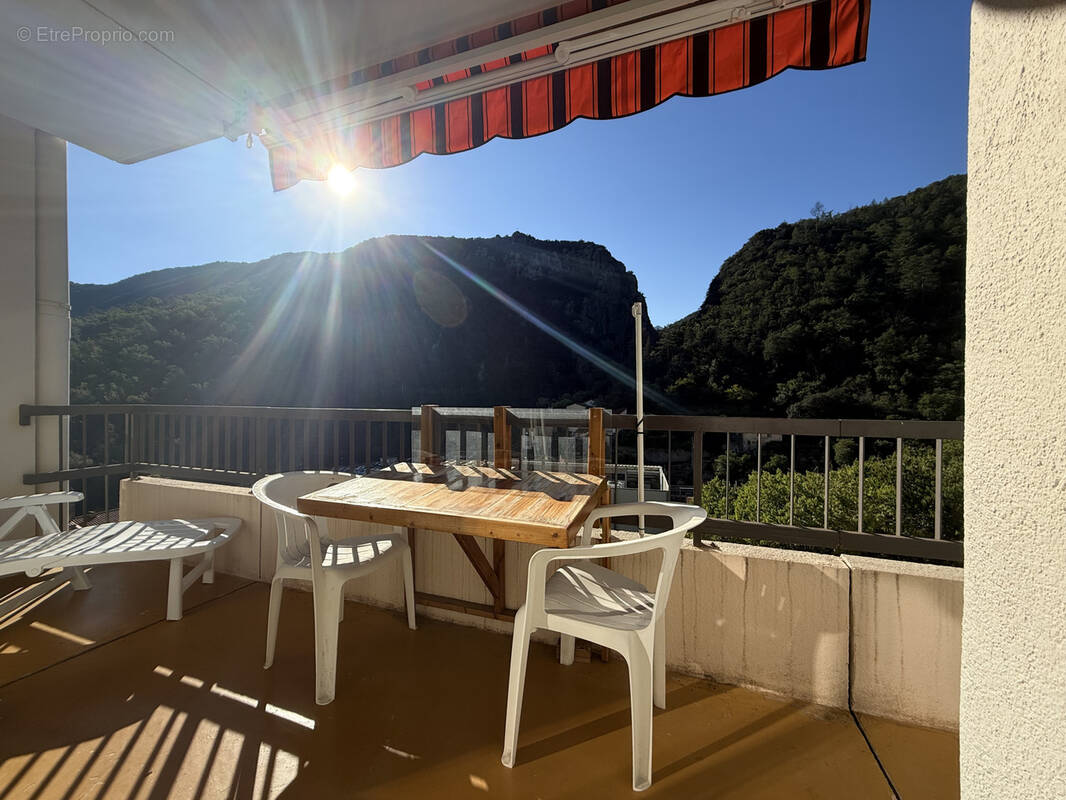 Appartement à AMELIE-LES-BAINS-PALALDA