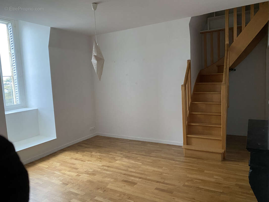 Appartement à BOISSY-SAINT-LEGER