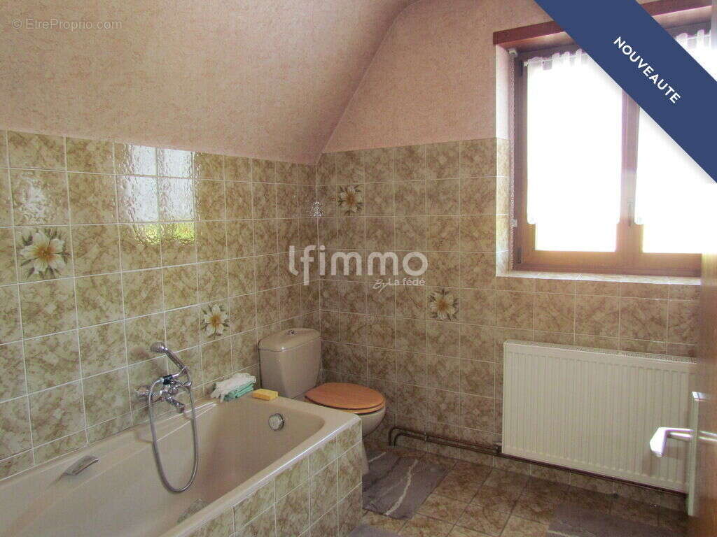 Maison avec une dépendance, sur environ 56 ares - photo 20