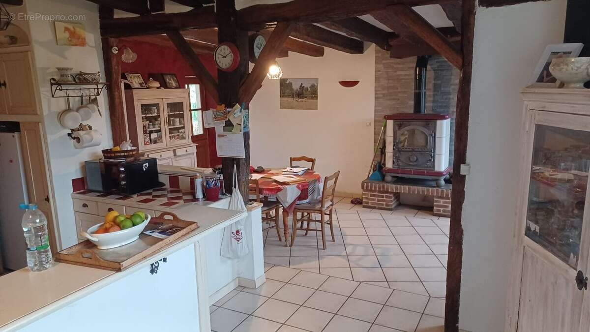 Maison à VILLEDOMER