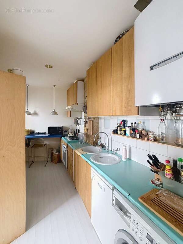 Appartement à PARIS-11E
