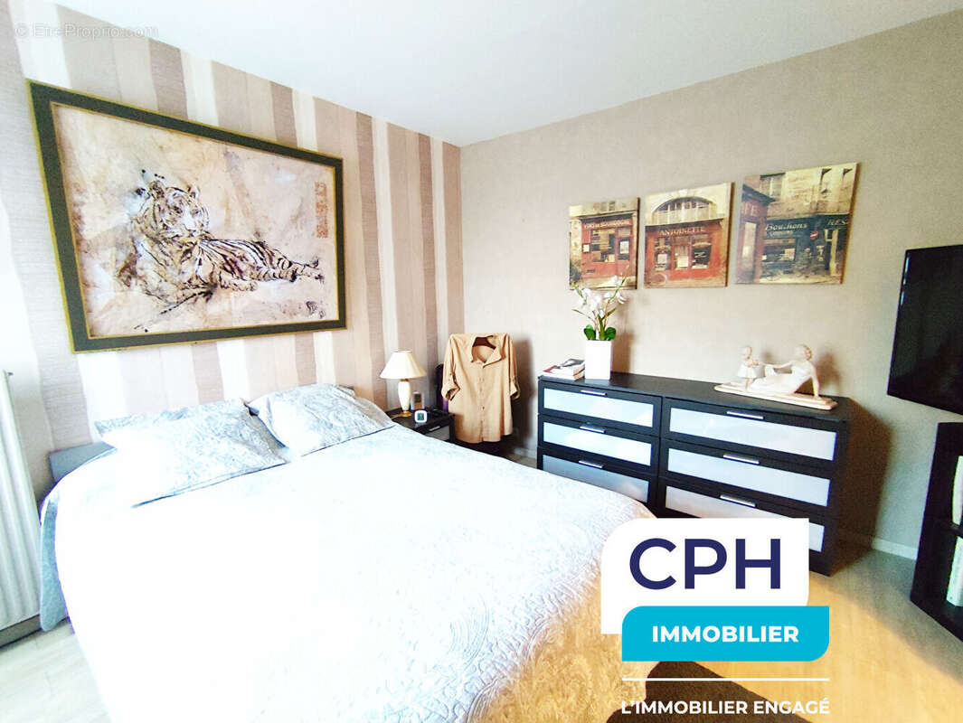 Appartement à ERAGNY