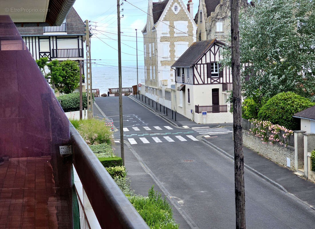 Appartement à CABOURG