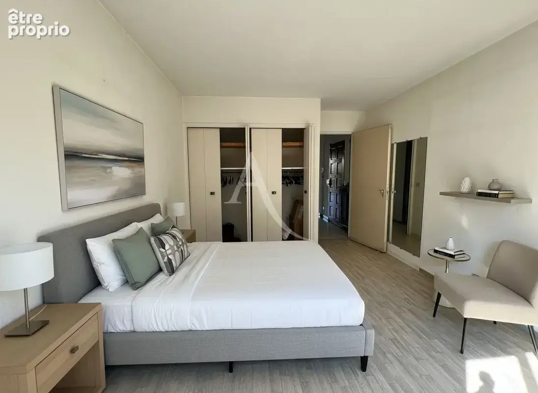 Appartement Antibes 2 pièce(s) 55 m2 - photo 5