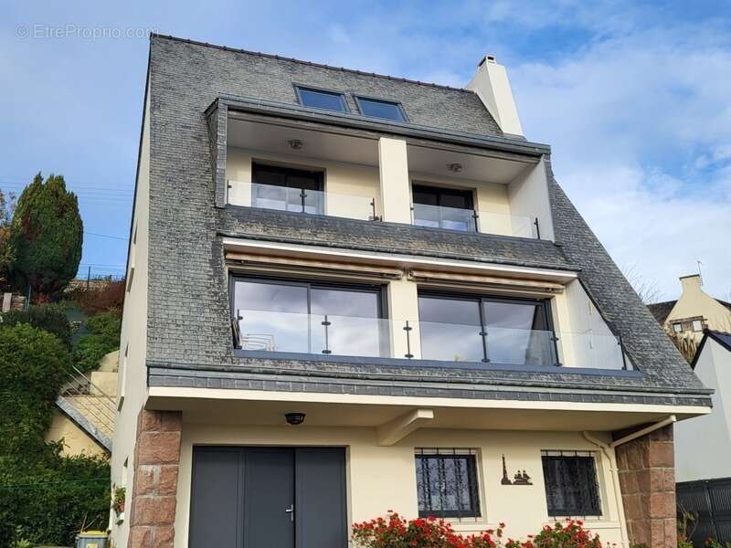 Maison à PERROS-GUIREC