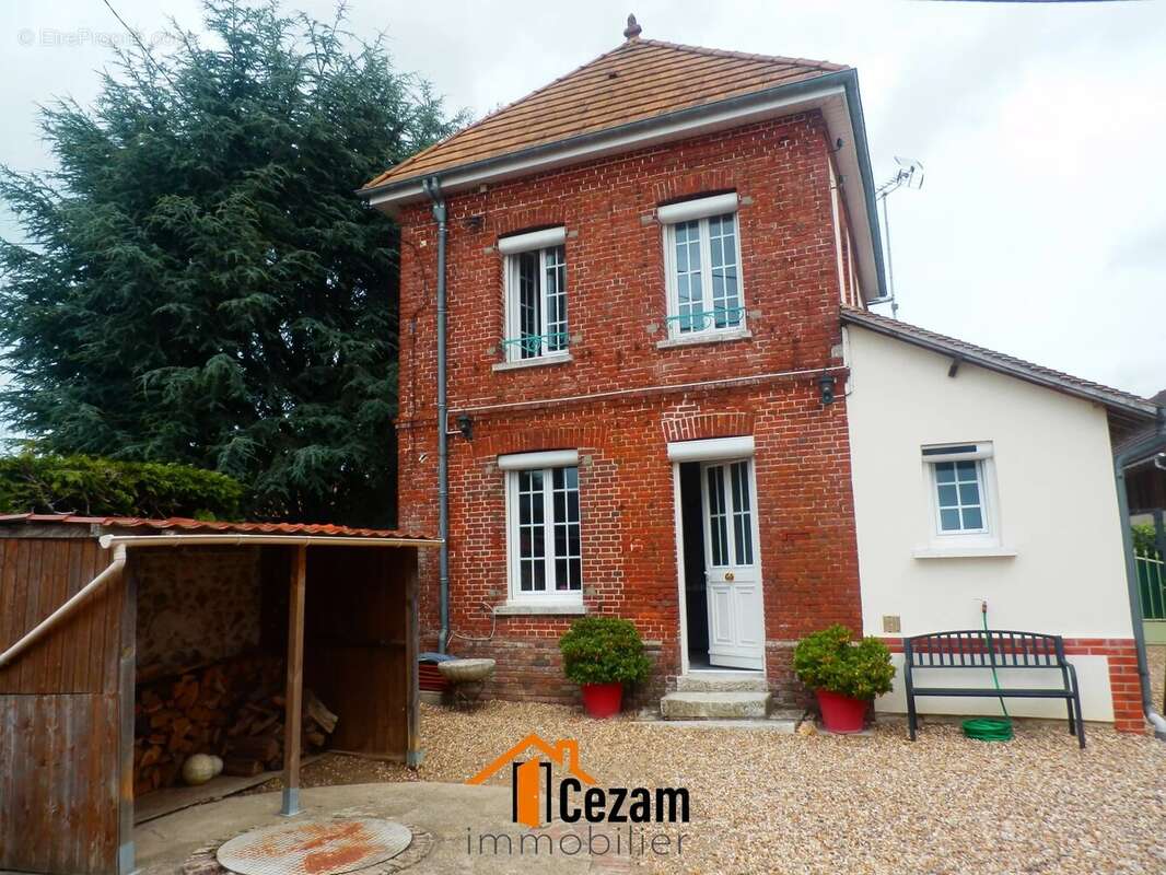 Maison à AILLY