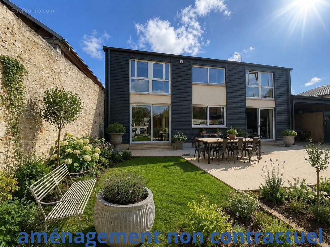 Maison à BOURGES