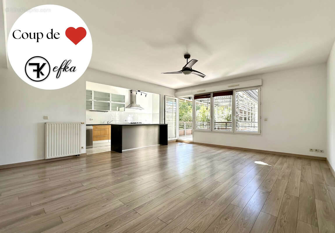 Appartement à MONTPELLIER