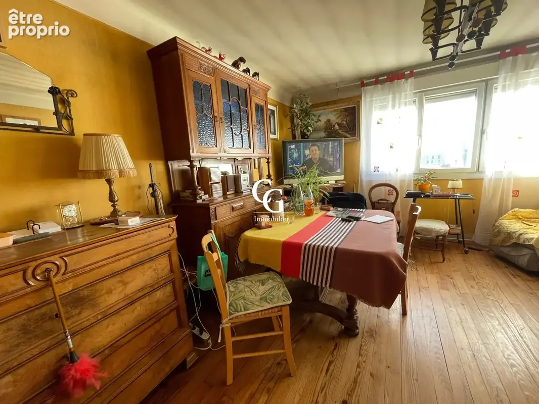 Appartement 62 m² à Nantes  - photo 3
