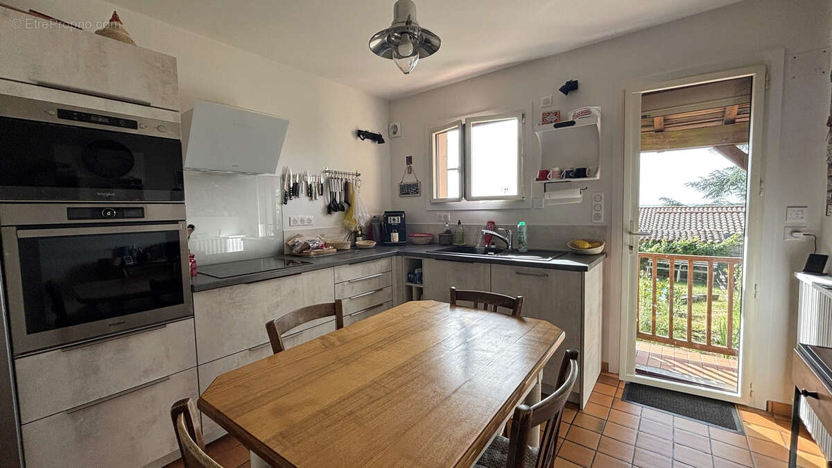 Maison à CHEMILLE