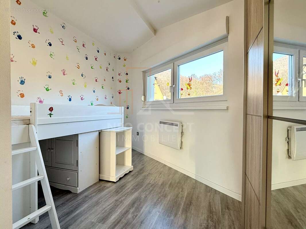 Maison à NIEDERBRONN-LES-BAINS