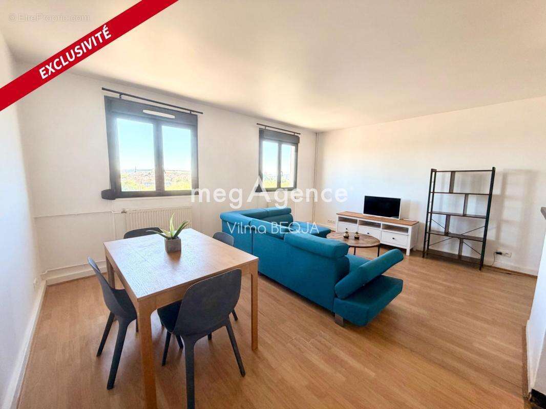 Appartement à SENS