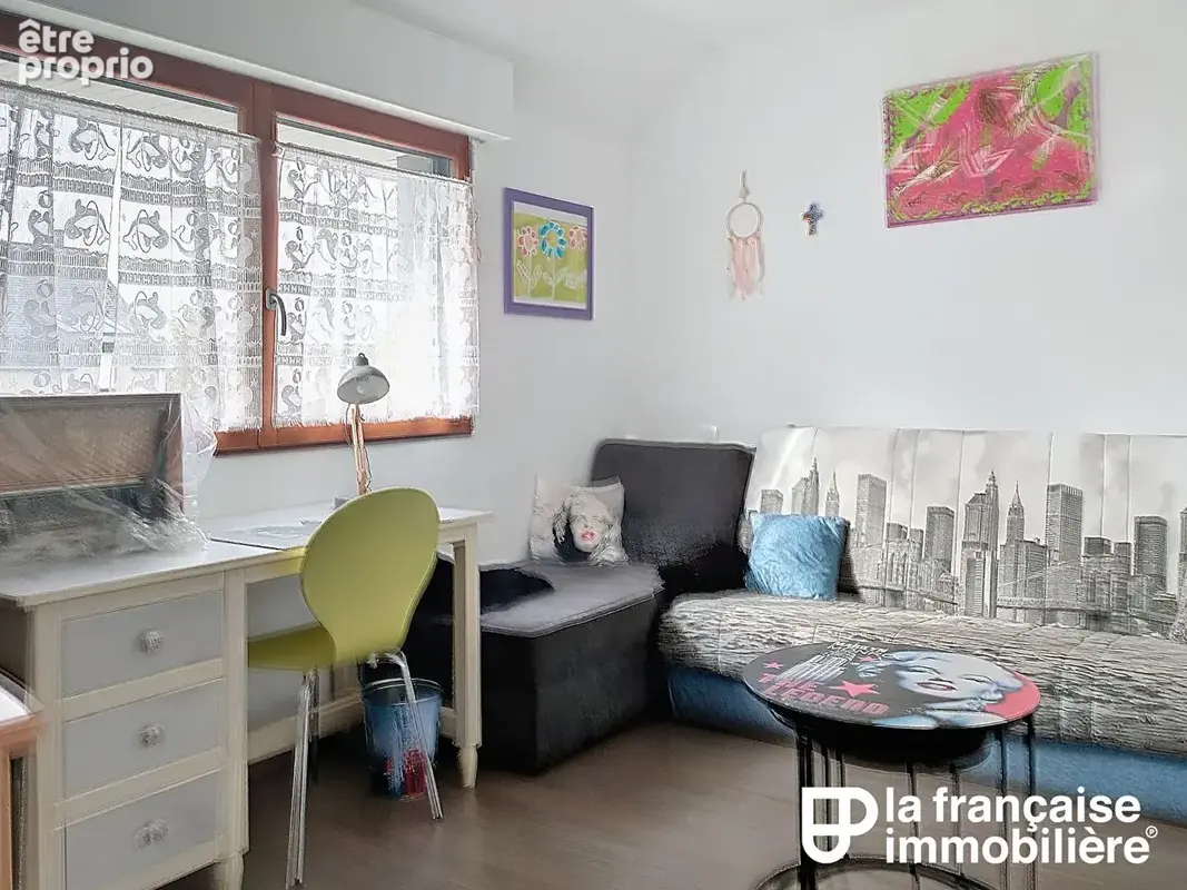 Maison familiale type 7 -  5 chambres - jardin - proche ecoles et transports - garage - jardin - saint-grégoire - photo 8