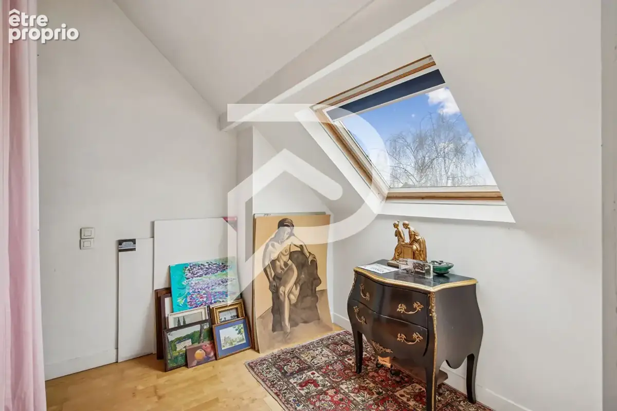 Maison de charme des années 30 -Pierrefitte-sur-Seine (rattachée à Saint-Denis) - photo 11
