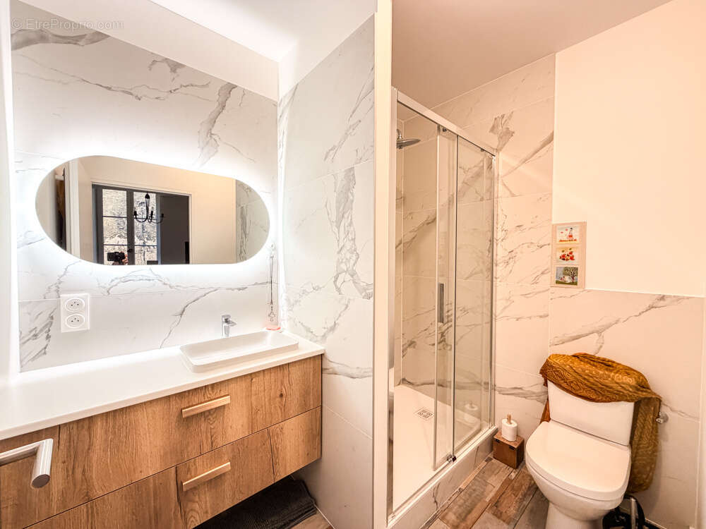 Appartement à METZ