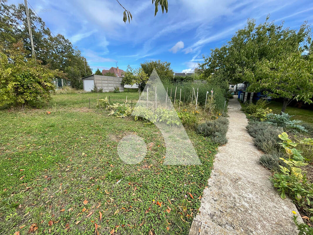 Terrain à SUCY-EN-BRIE