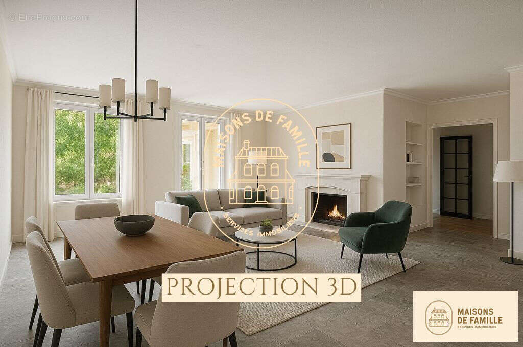 Maison à LE VESINET