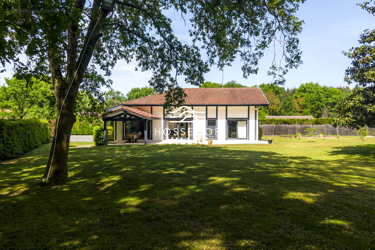 Maison à TOSSE