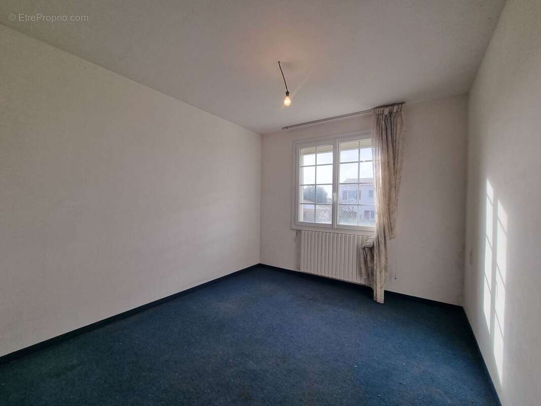 Maison à SAINT-HILAIRE-DE-RIEZ