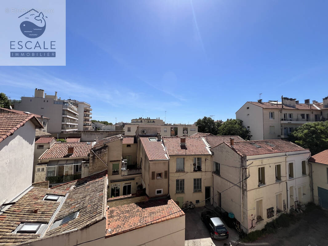 Appartement à MONTPELLIER