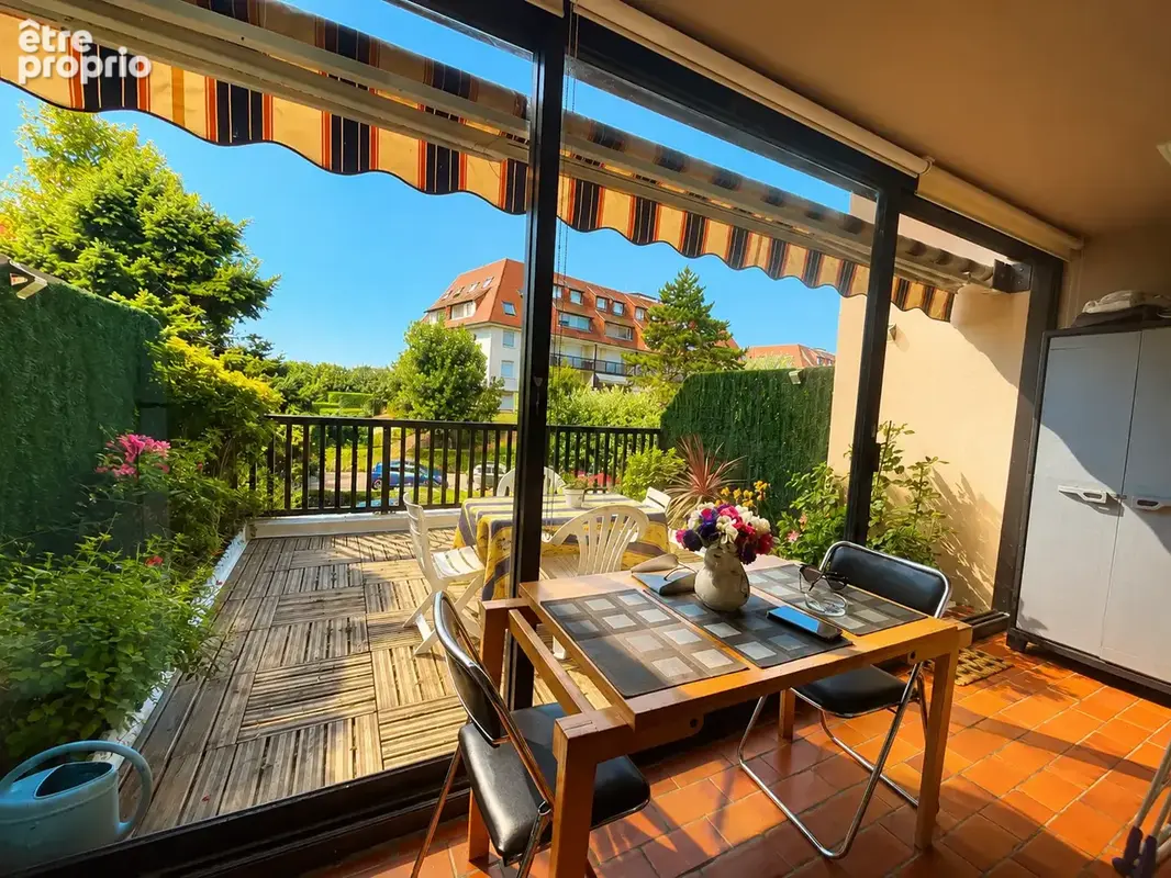 2 pieces 25m2 + loggia + terrasse sud ouest - photo 6