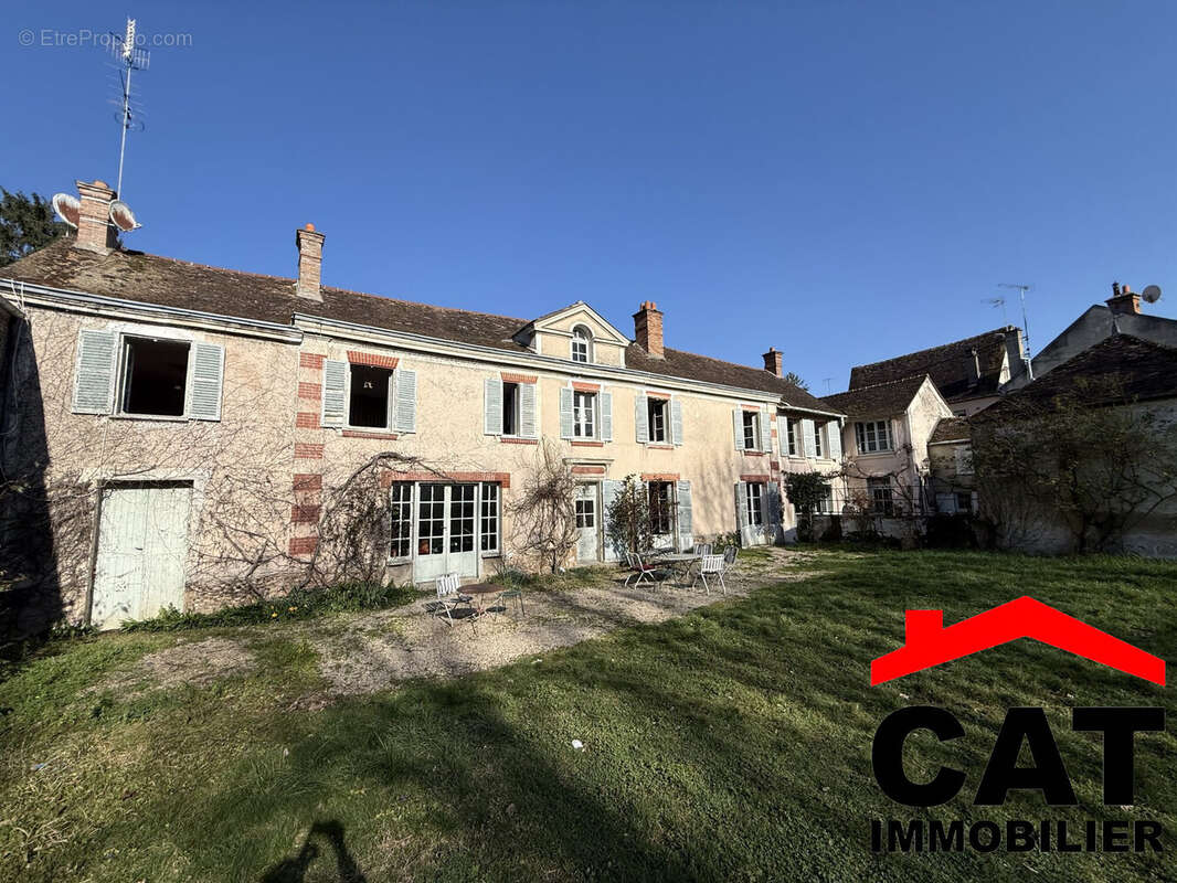 Maison à HERICY
