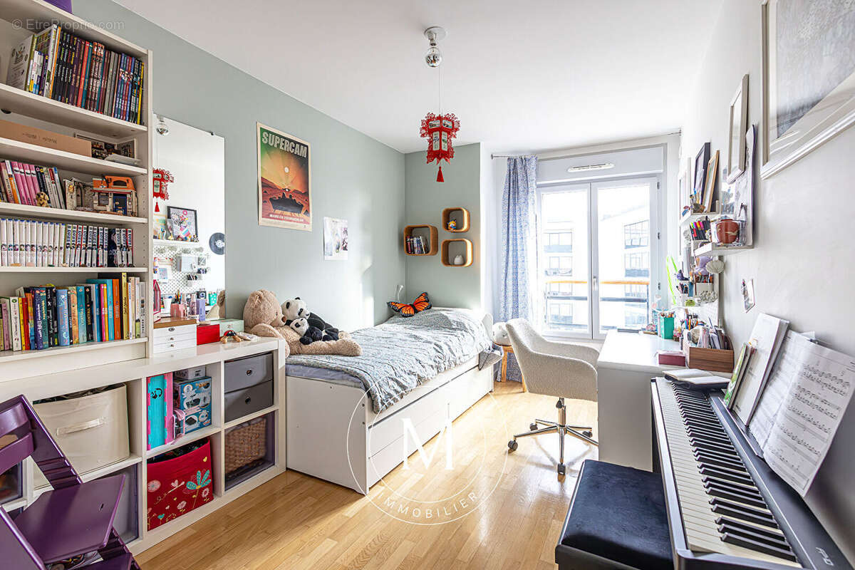 Appartement à MONTROUGE