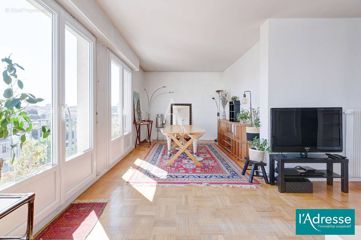 Appartement à REIMS