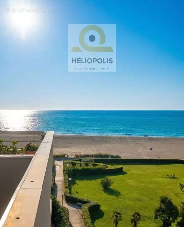 Appartement à CANET-EN-ROUSSILLON