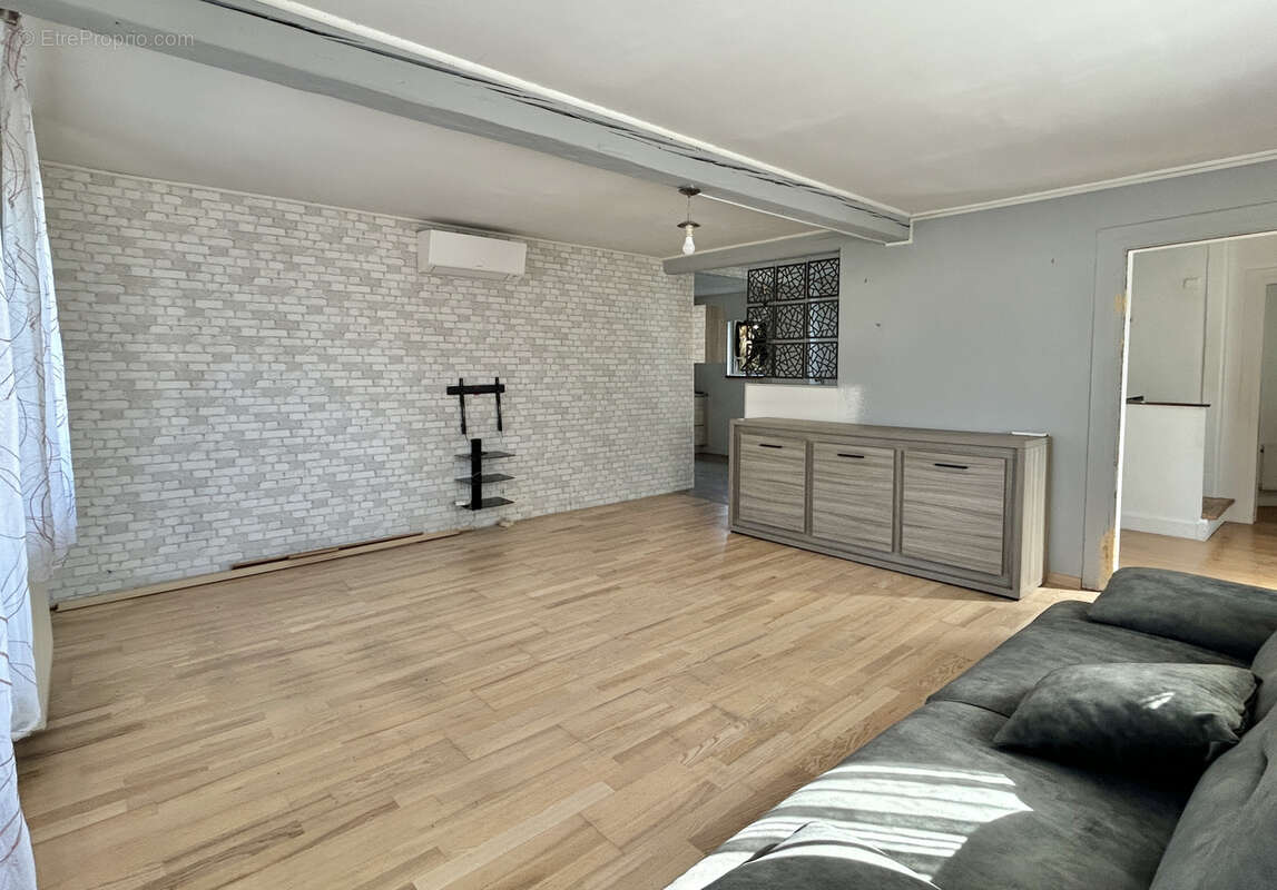 Maison à SAUSHEIM