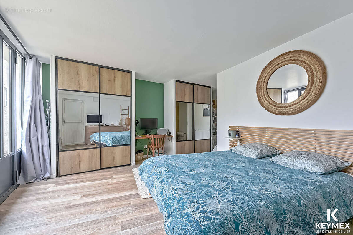 Maison à CHAMPAGNE-SUR-OISE