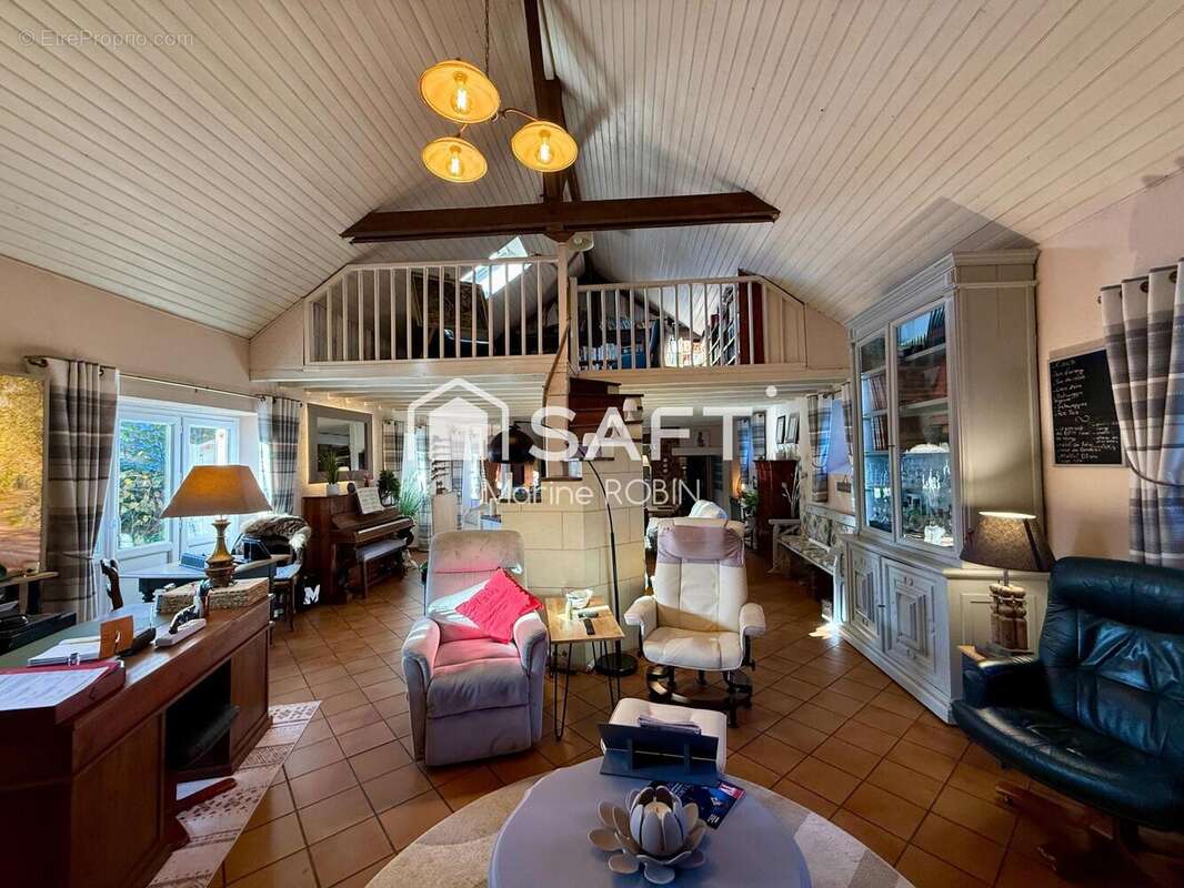 Photo 3 - Maison à MURS-ERIGNE