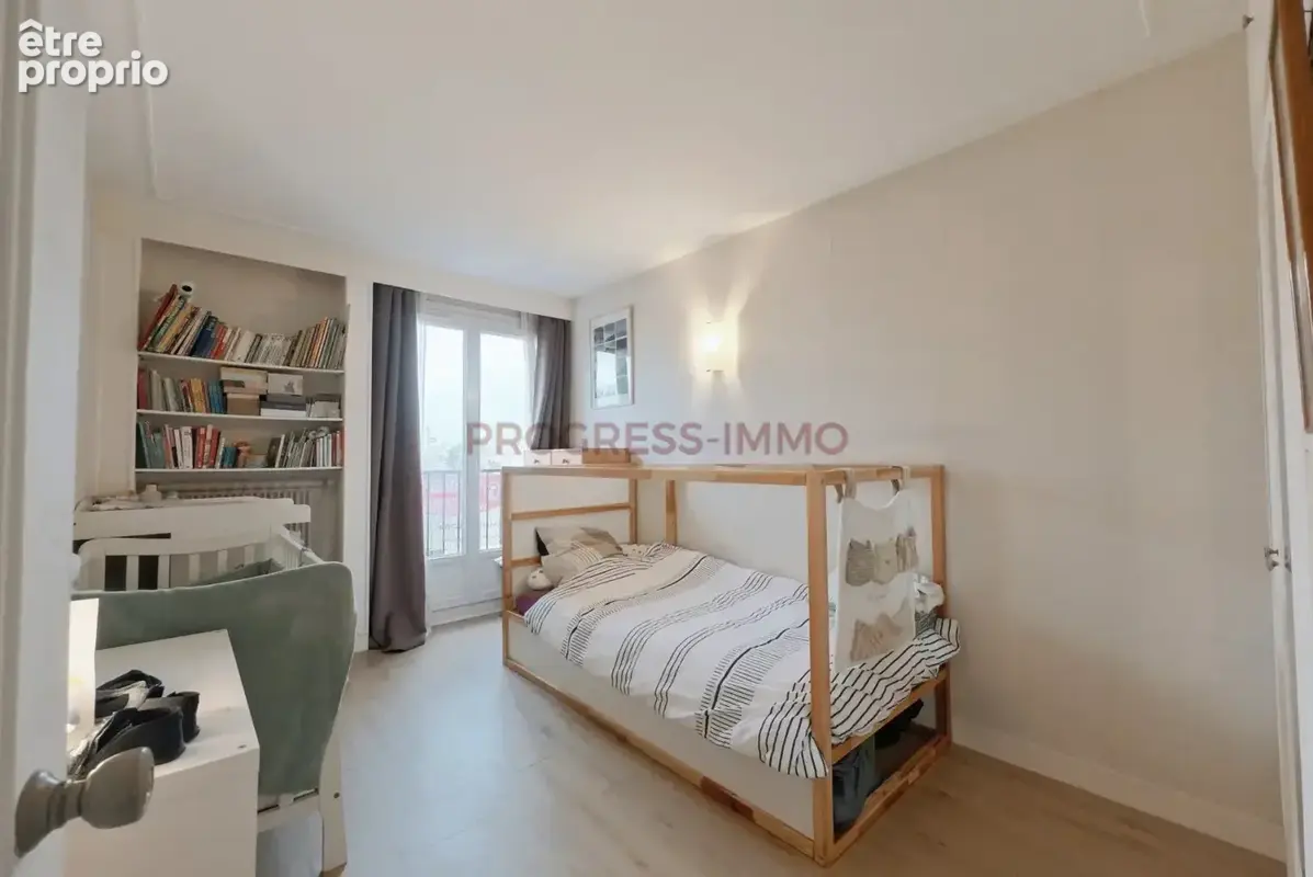 Appartement 3 pièces - photo 3