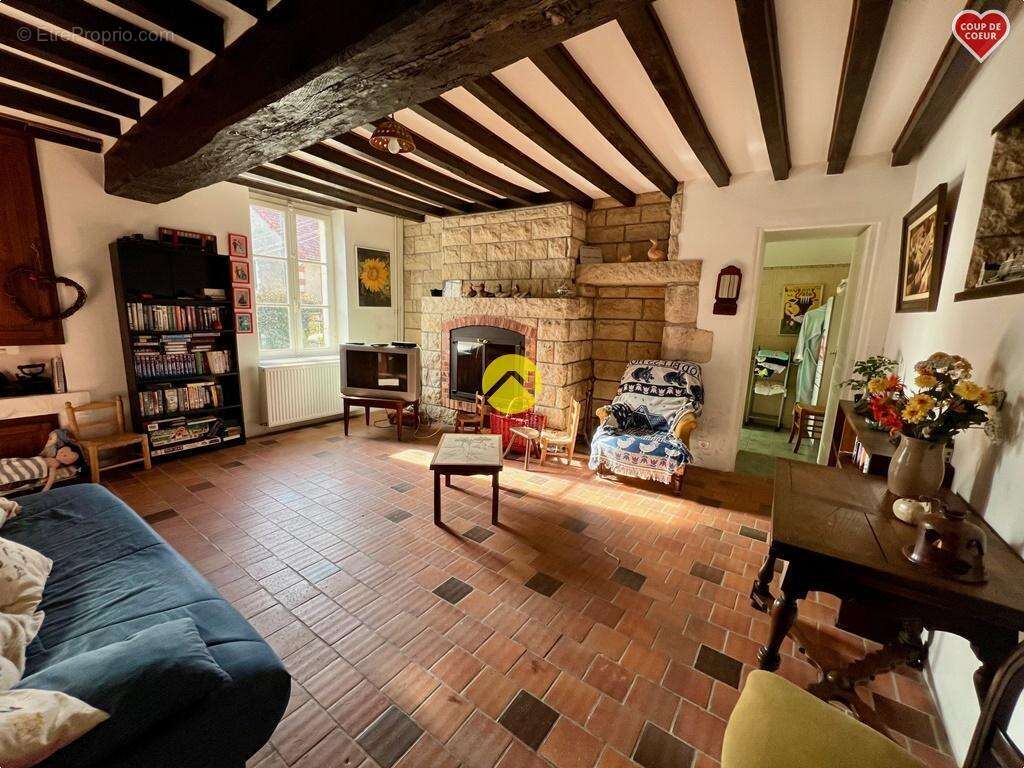 Corp de ferme habitable - photo 11