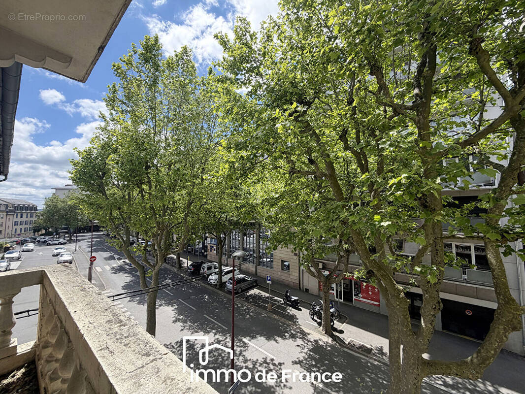 Appartement à RODEZ
