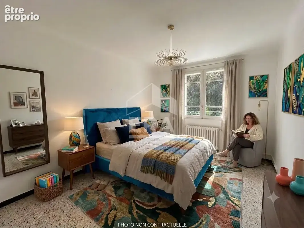 Maison 130m² à pernes-les-fontaines - photo 5
