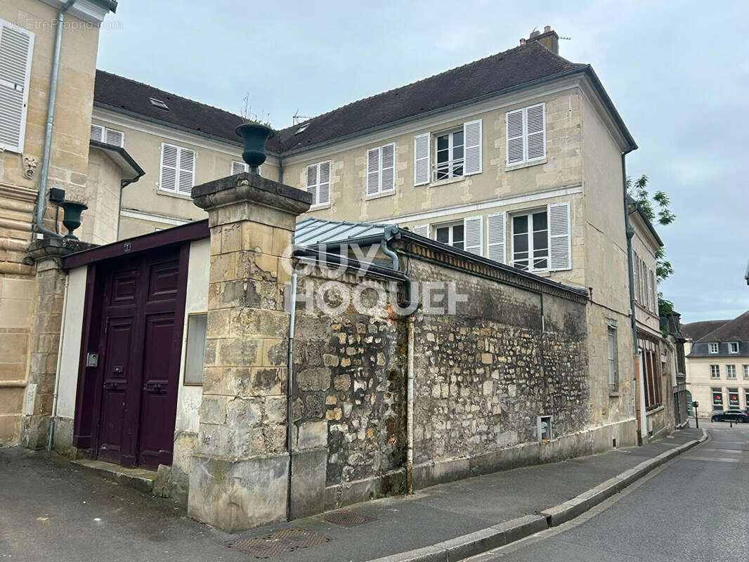 Appartement à COMPIEGNE